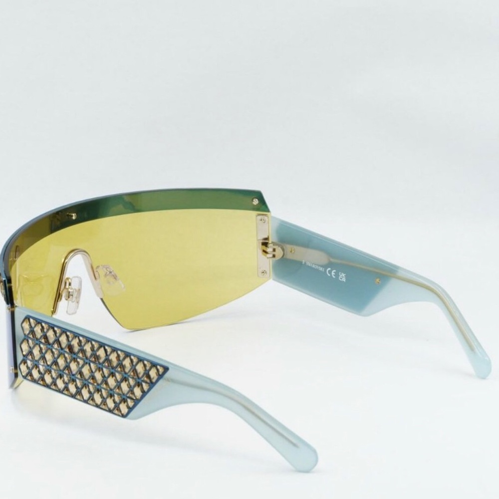 New Swarovski Sunglasses 🕶 - Picture 7 of 11